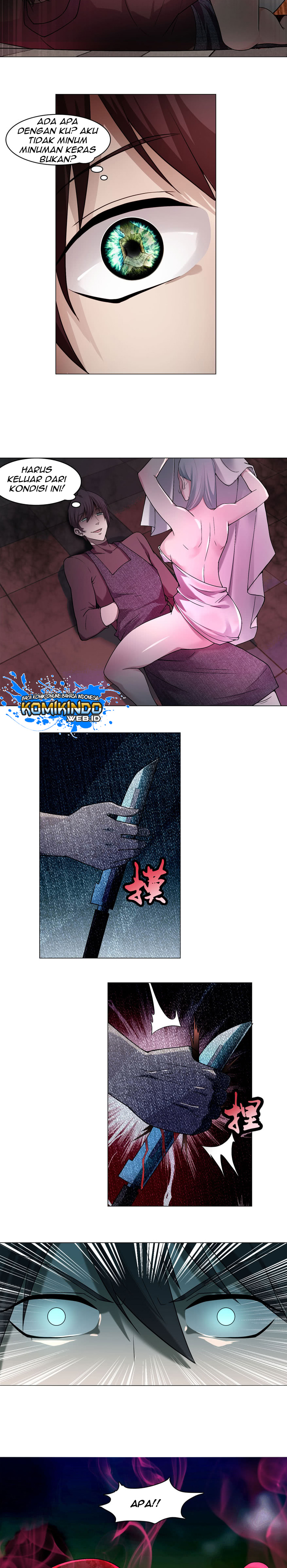 Infinity Mailman Chapter 13 Gambar 4